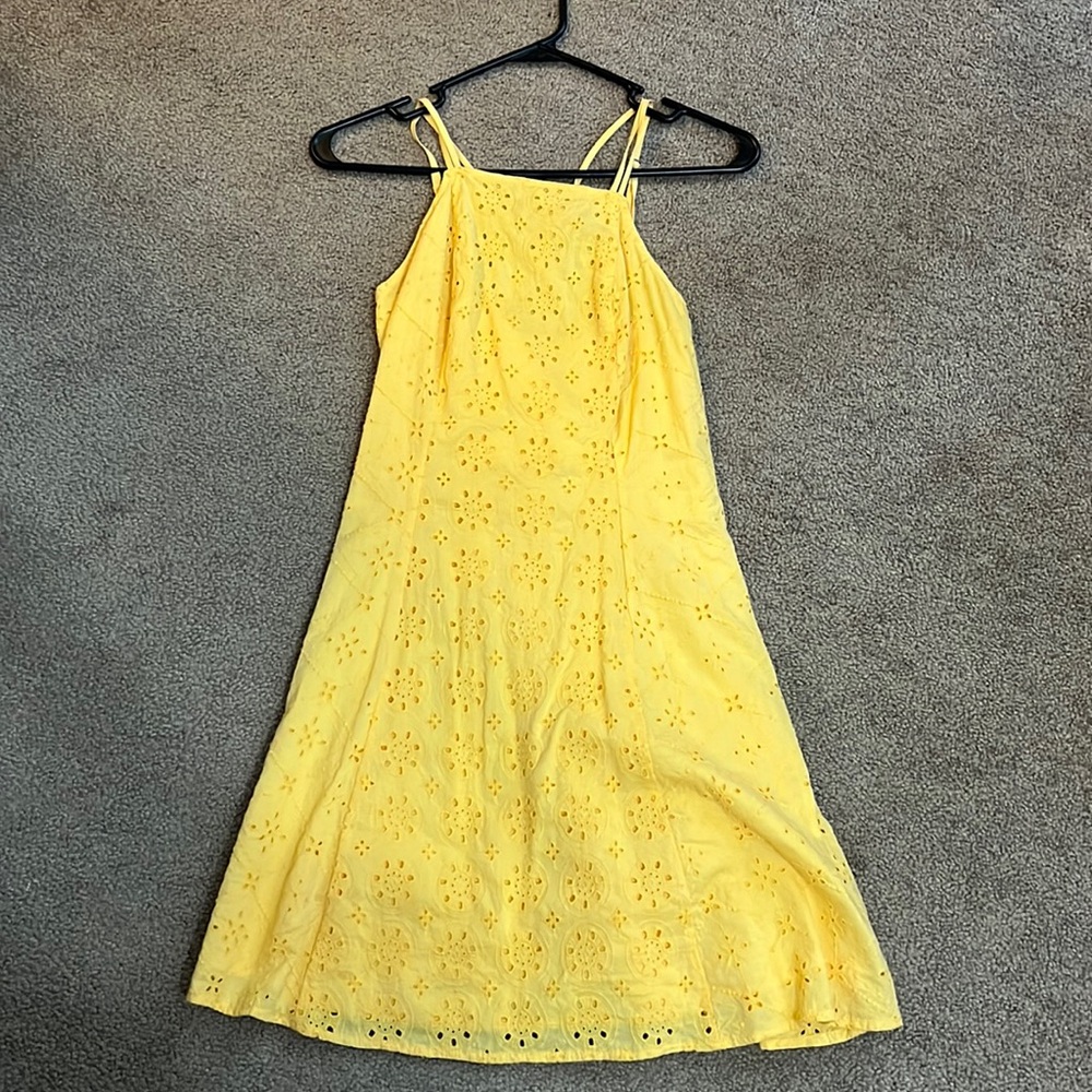 Hollister sundress
